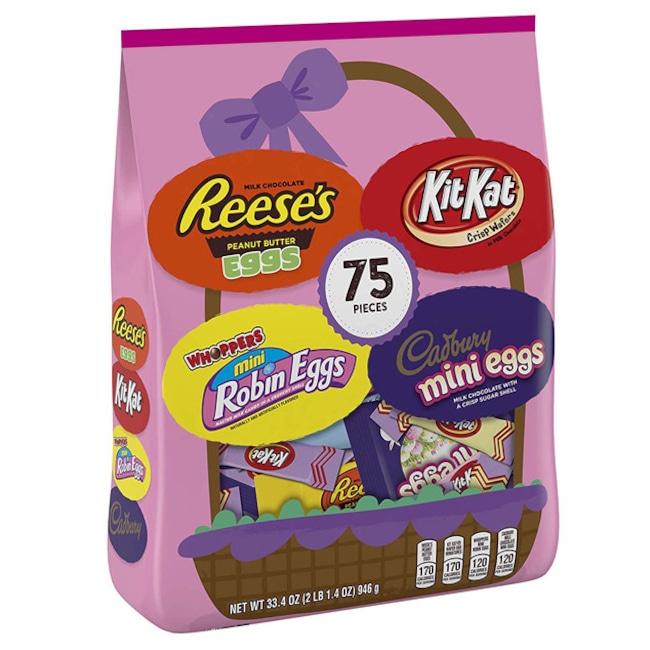 Best Easter Gifts on Amazon, REESES Eggs
